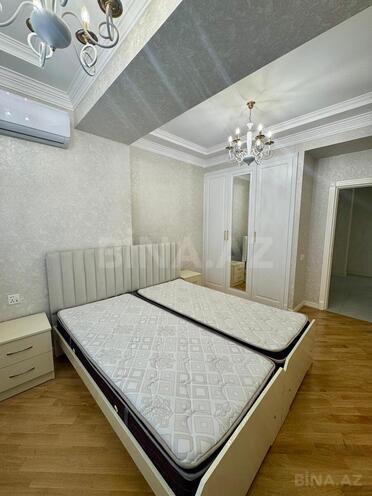 Сдаётся 3-комн. новостройка 130 м², м. Кара Караев, photo 8 from 24