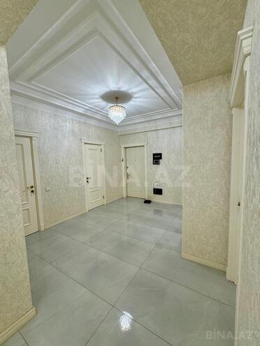 Сдаётся 3-комн. новостройка 130 м², м. Кара Караев, photo 16 from 24