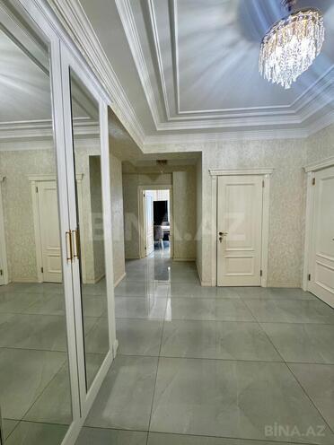 Сдаётся 3-комн. новостройка 130 м², м. Кара Караев, photo 19 from 24