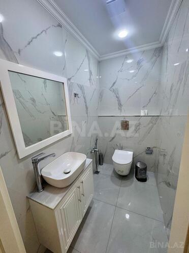 Сдаётся 3-комн. новостройка 130 м², м. Кара Караев, photo 22 from 24