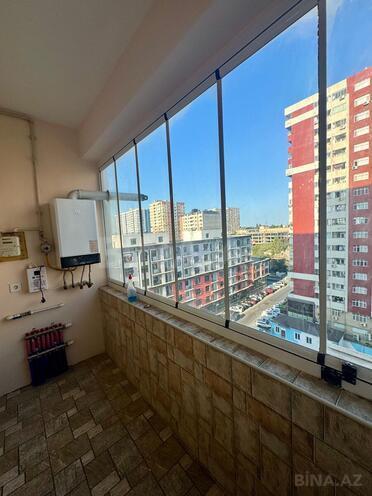 Сдаётся 3-комн. новостройка 130 м², м. Кара Караев, photo 13 from 24