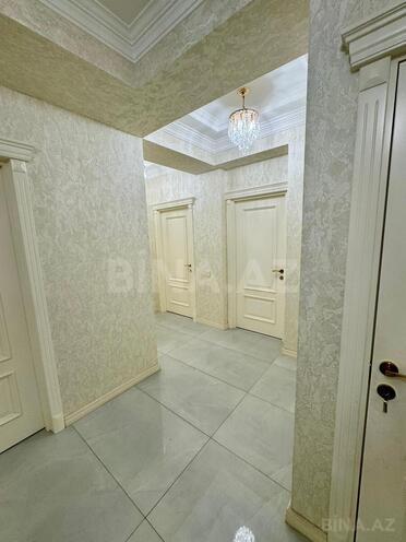 Сдаётся 3-комн. новостройка 130 м², м. Кара Караев, photo 17 from 24