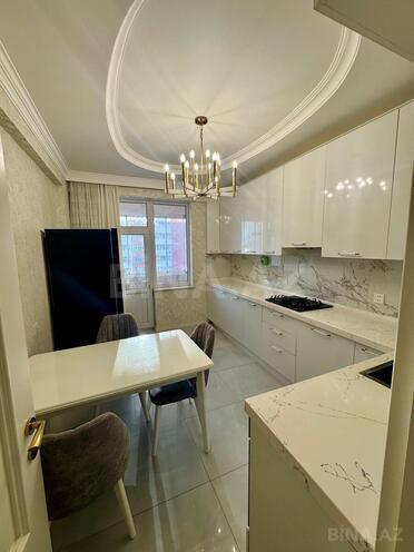 Сдаётся 3-комн. новостройка 130 м², м. Кара Караев, photo 10 from 24