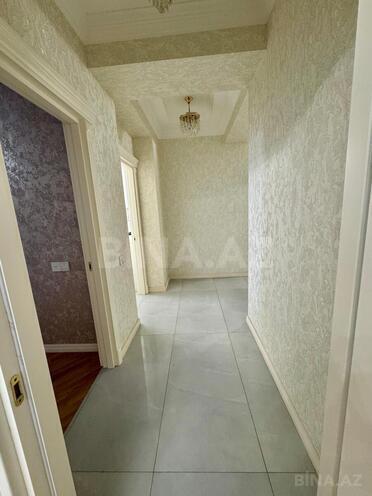 Сдаётся 3-комн. новостройка 130 м², м. Кара Караев, photo 20 from 24