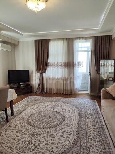 Satılır 3 otaqlı yeni tikili 110 m², Əhmədli q., photo 1 from 24