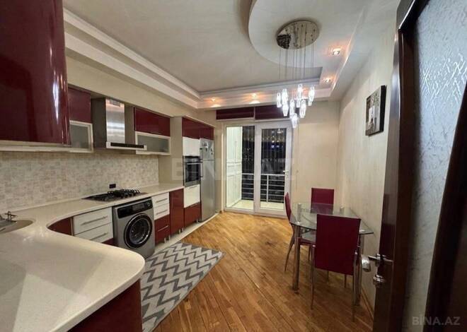 Продаётся 3-комн. новостройка 150 м², м. Ази Асланов, photo 8 from 16