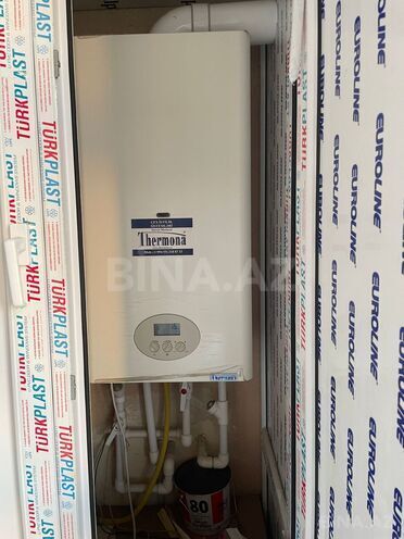 Сдаётся 4-комн. новостройка 130 м², м. Нариман Нариманов, photo 22 from 23