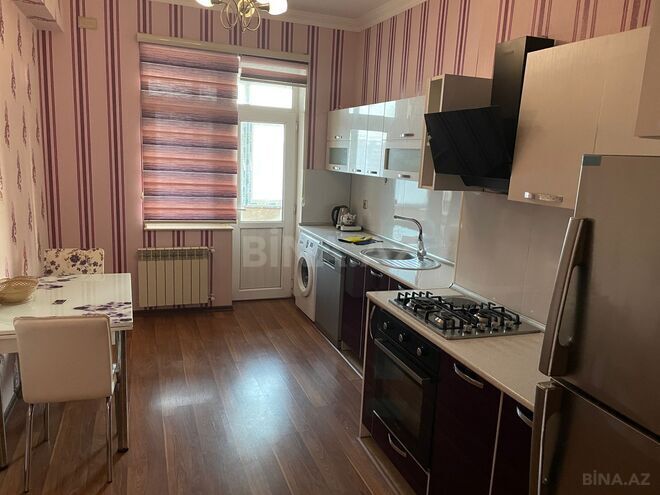 Сдаётся 4-комн. новостройка 130 м², м. Нариман Нариманов, photo 15 from 23