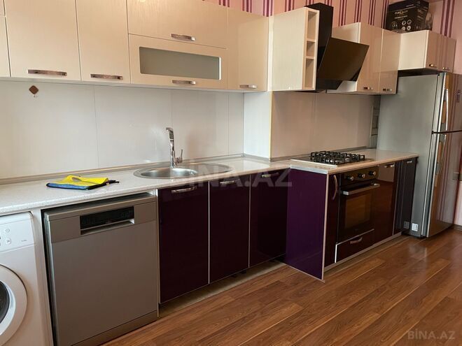 Сдаётся 4-комн. новостройка 130 м², м. Нариман Нариманов, photo 14 from 23