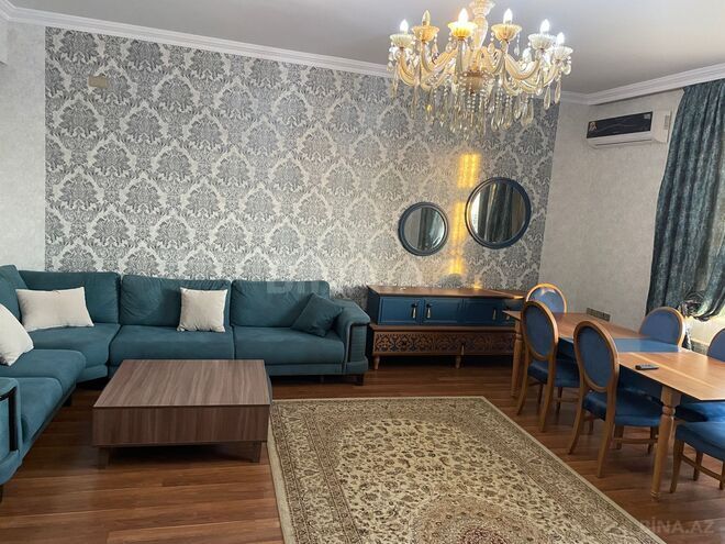 Сдаётся 4-комн. новостройка 130 м², м. Нариман Нариманов, photo 4 from 23