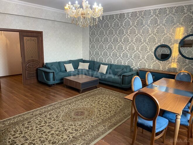 Сдаётся 4-комн. новостройка 130 м², м. Нариман Нариманов, photo 3 from 23