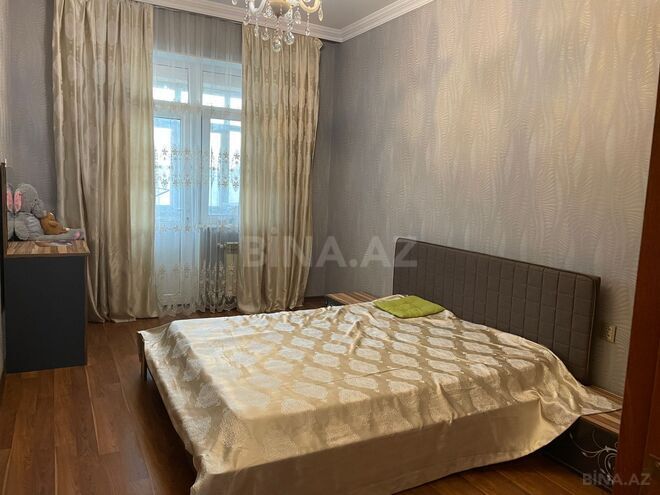 Сдаётся 4-комн. новостройка 130 м², м. Нариман Нариманов, photo 9 from 23