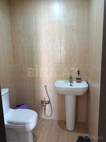 Сдаётся 3-комн. новостройка 80 м², Ясамальский р., photo 13 from 15