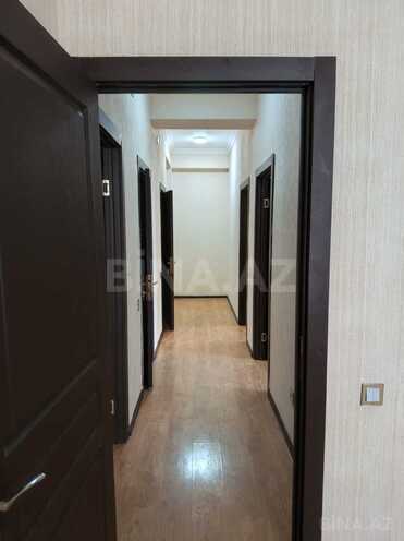 Сдаётся 3-комн. новостройка 80 м², Ясамальский р., photo 9 from 15