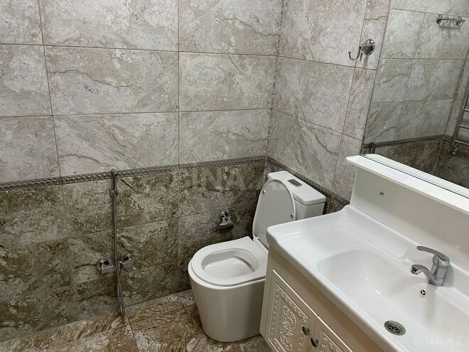 Сдаётся 4-комн. новостройка 130 м², м. Нариман Нариманов, photo 21 from 23