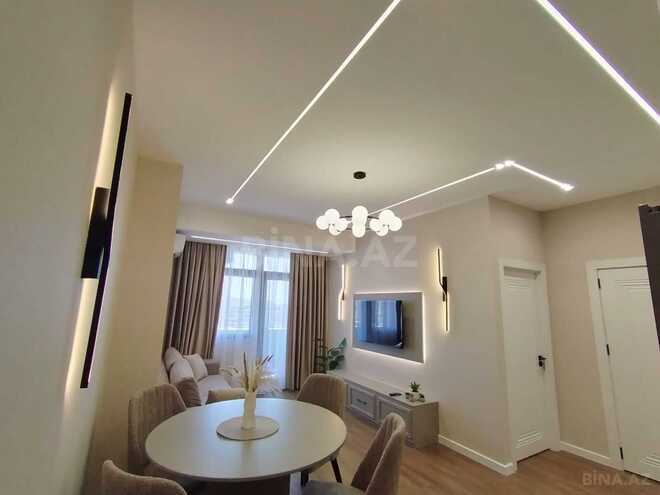 Satılır 2 otaqlı yeni tikili 51 m², Neftçilər m., photo 4 from 32