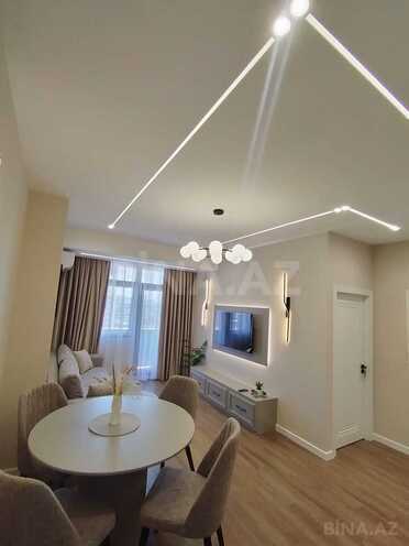Satılır 2 otaqlı yeni tikili 51 m², Neftçilər m., photo 3 from 32