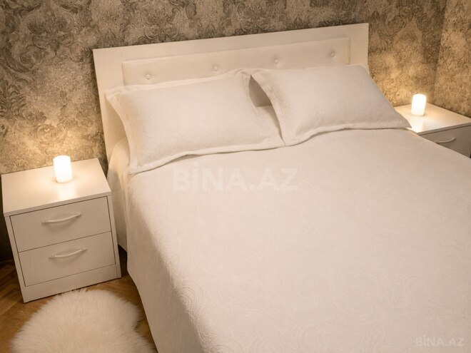 İcarəyə verilir 2 otaqlı yeni tikili 55 m², 20 Yanvar m., photo 5 from 9