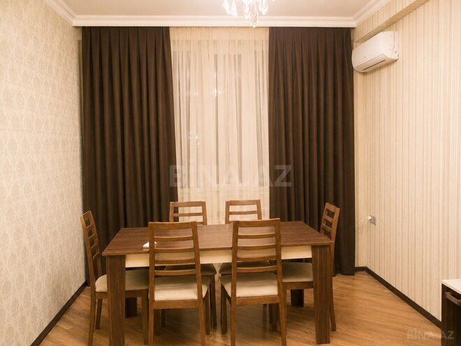 İcarəyə verilir 2 otaqlı yeni tikili 55 m², 20 Yanvar m., photo 4 from 9