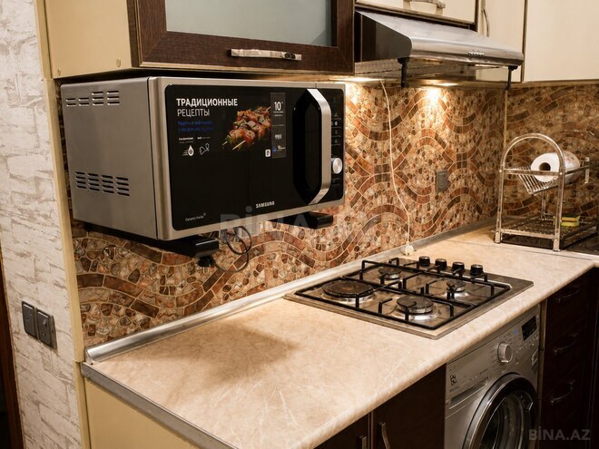 İcarəyə verilir 2 otaqlı yeni tikili 55 m², 20 Yanvar m., photo 6 from 9