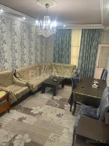 İcarəyə verilir 2 otaqlı yeni tikili 60 m², Nəriman Nərimanov m., photo 1 from 8