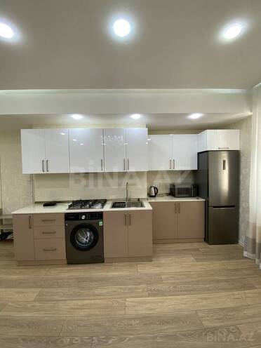 Продаётся 2-комн. новостройка 74 м², м. Ази Асланов, photo 4 from 12
