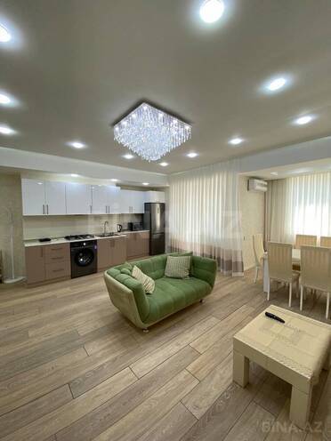 Продаётся 2-комн. новостройка 74 м², м. Ази Асланов, photo 6 from 12