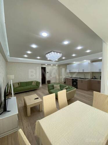 Продаётся 2-комн. новостройка 74 м², м. Ази Асланов, photo 3 from 12