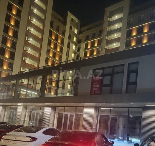 Продаётся 2-комн. новостройка 55 м², м. Низами, photo 1 from 9