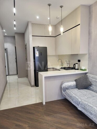 Продаётся 2-комн. новостройка 55 м², м. Низами, photo 4 from 9