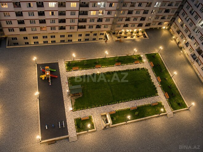 İcarəyə verilir 2 otaqlı yeni tikili 55 m², 20 Yanvar m., photo 8 from 9