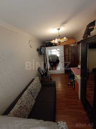 Satılır 2 otaqlı köhnə tikili 60 m², Xalqlar Dostluğu m., photo 8 from 10
