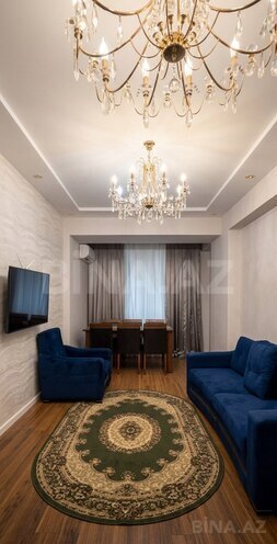 Satılır 3 otaqlı yeni tikili 85 m², Nərimanov r., photo 1 from 12