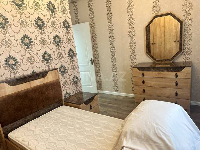 İcarəyə verilir 4 otaqlı yeni tikili 140 m², Neftçilər m., photo 16 from 28