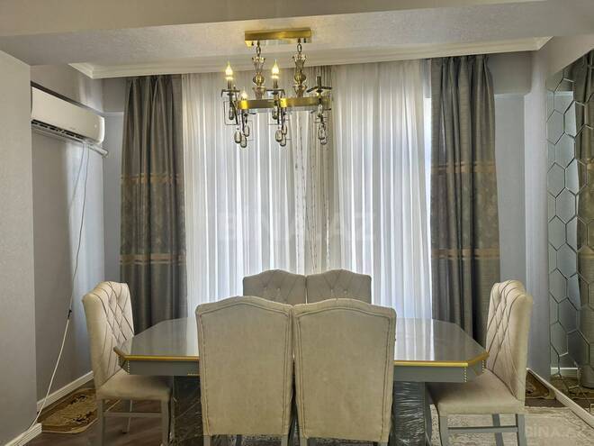 İcarəyə verilir 4 otaqlı yeni tikili 140 m², Neftçilər m., photo 5 from 28