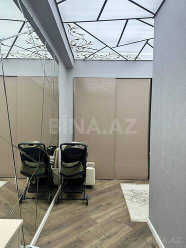 İcarəyə verilir 4 otaqlı yeni tikili 140 m², Neftçilər m., photo 14 from 28