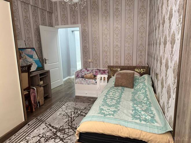 İcarəyə verilir 4 otaqlı yeni tikili 140 m², Neftçilər m., photo 15 from 28