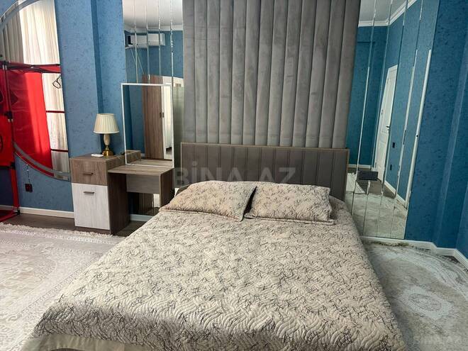 İcarəyə verilir 4 otaqlı yeni tikili 140 m², Neftçilər m., photo 7 from 28