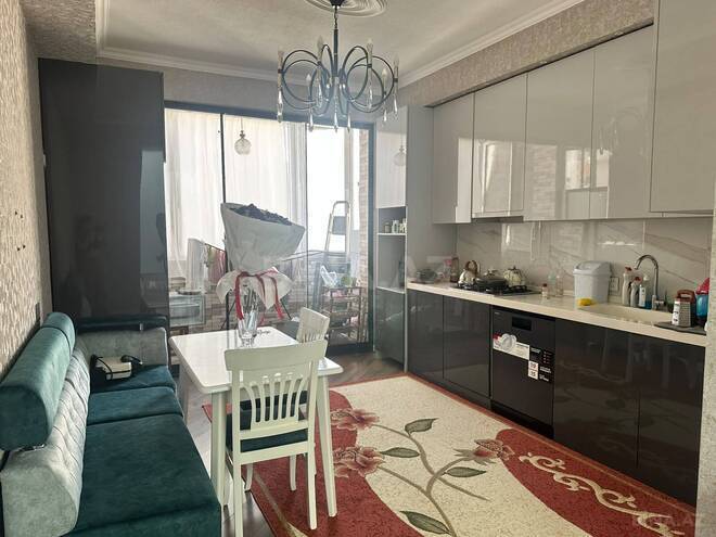 İcarəyə verilir 4 otaqlı yeni tikili 140 m², Neftçilər m., photo 12 from 28