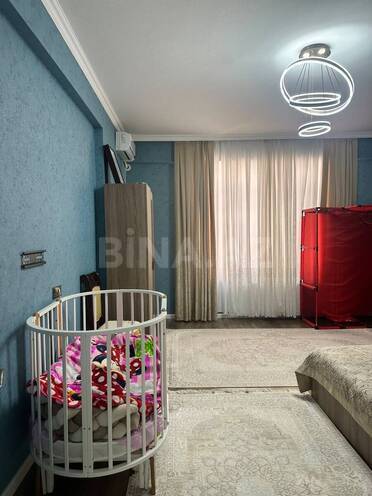 İcarəyə verilir 4 otaqlı yeni tikili 140 m², Neftçilər m., photo 25 from 28