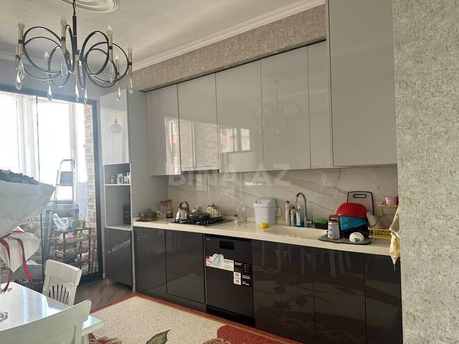 İcarəyə verilir 4 otaqlı yeni tikili 140 m², Neftçilər m., photo 10 from 28