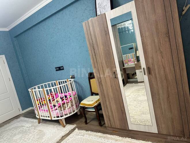 İcarəyə verilir 4 otaqlı yeni tikili 140 m², Neftçilər m., photo 13 from 28