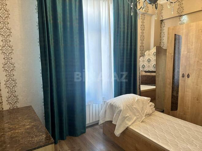 İcarəyə verilir 4 otaqlı yeni tikili 140 m², Neftçilər m., photo 21 from 28