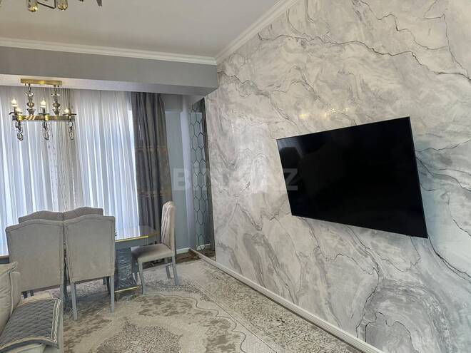 İcarəyə verilir 4 otaqlı yeni tikili 140 m², Neftçilər m., photo 4 from 28