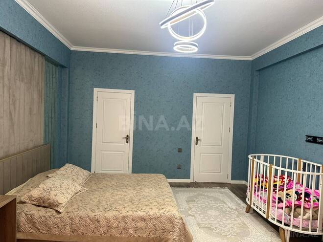İcarəyə verilir 4 otaqlı yeni tikili 140 m², Neftçilər m., photo 8 from 28