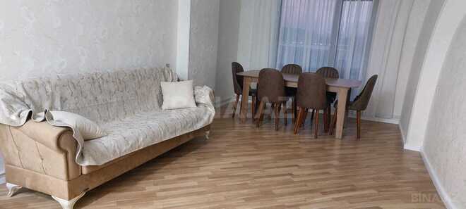 Сдаётся 2-комн. новостройка 50 м², м. Элмляр Академиясы, photo 3 from 12