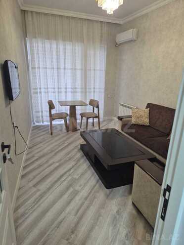 İcarəyə verilir 2 otaqlı yeni tikili 70 m², Binəqədi q., photo 1 from 23