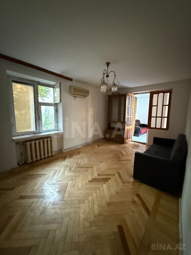 Сдаётся 1-комн. вторичка 36 м², м. Элмляр Академиясы, photo 3 from 17