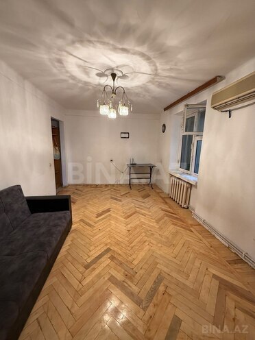 Сдаётся 1-комн. вторичка 36 м², м. Элмляр Академиясы, photo 4 from 17