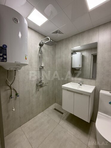 Сдаётся 1-комн. вторичка 36 м², м. Элмляр Академиясы, photo 15 from 17